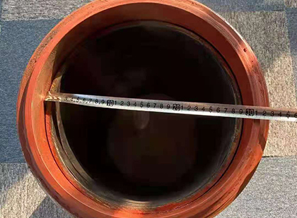 阜龙乡抗爆容器