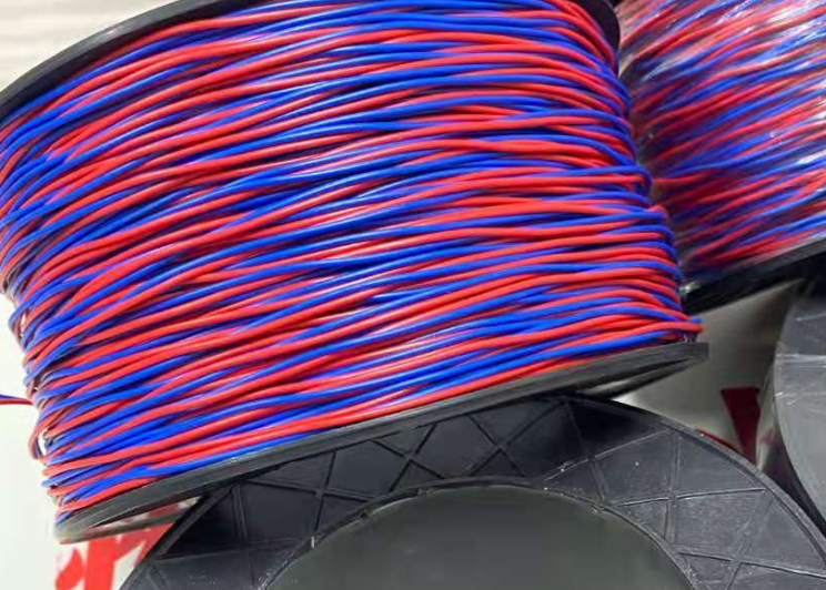 阜龙乡隧道专用放炮线材质解密：隐藏在硬朗外表下的密保奥秘