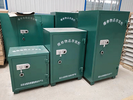 阜龙乡温度与湿度：爆破器材储存的“隐形杀手”